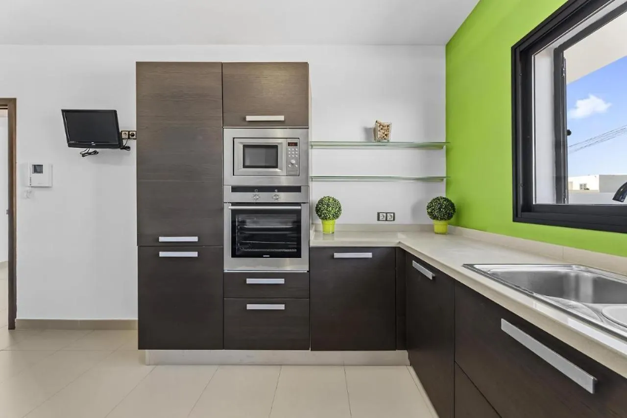 فيلة فيلا Casa Airalba تياس