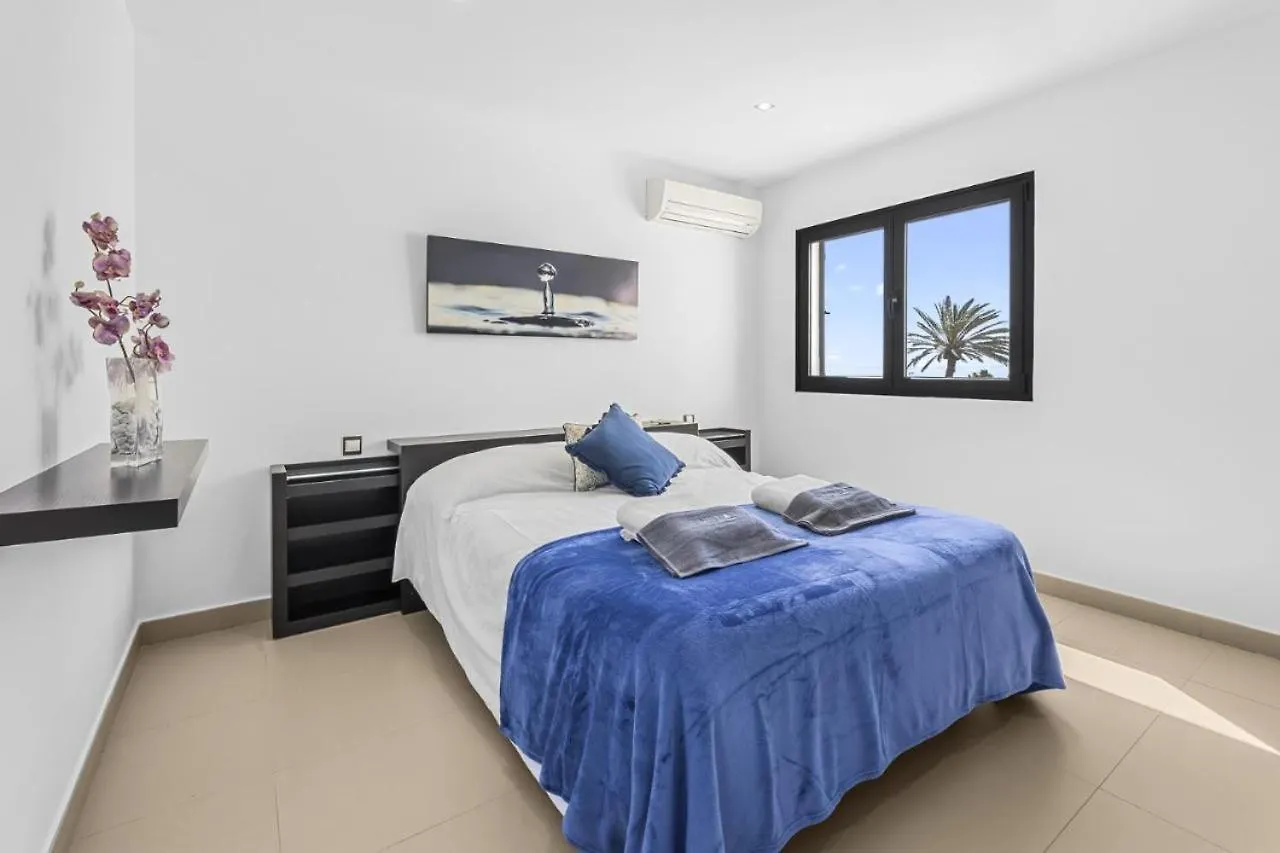 فيلة فيلا Casa Airalba تياس