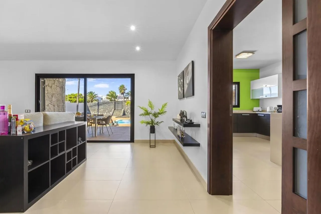 فيلا Casa Airalba تياس