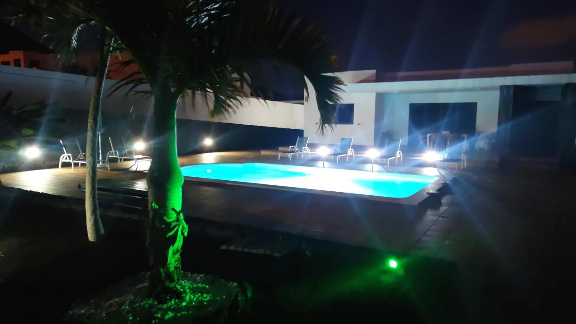 فيلة فيلا Casa Airalba تياس